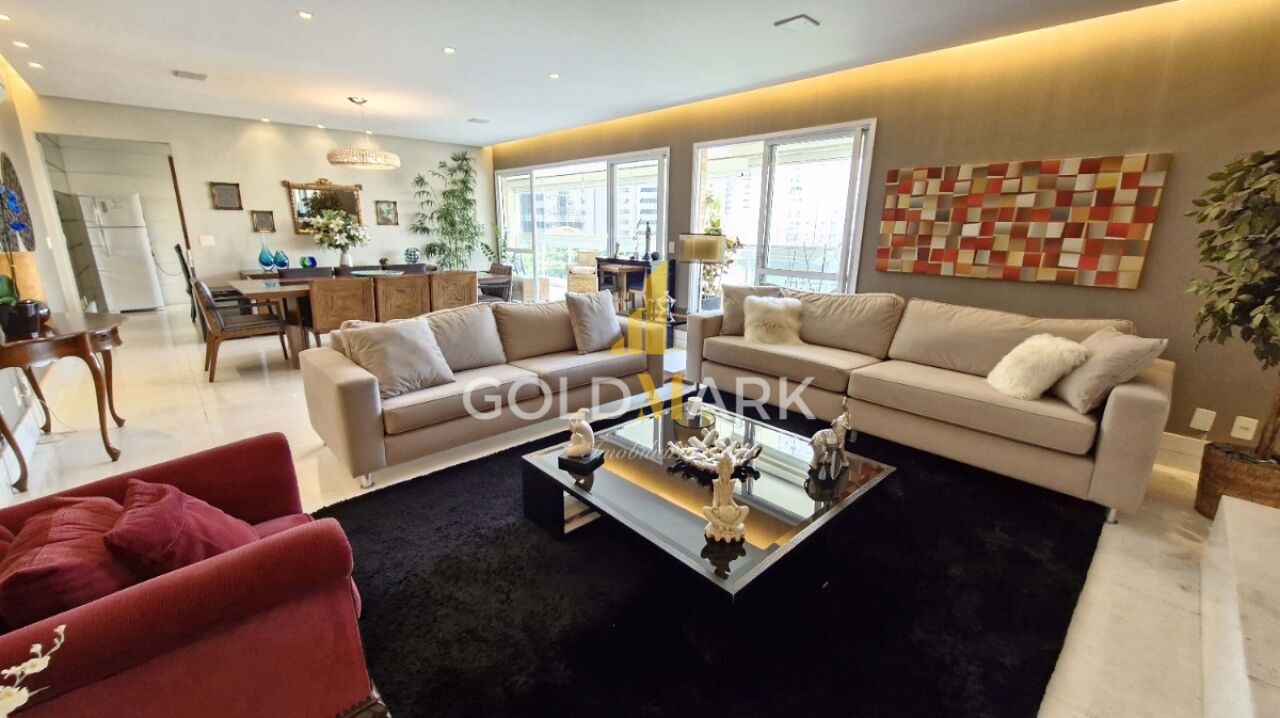 Apartamento em Brooklin Paulista - LL5026