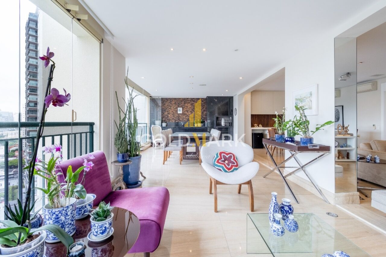 Apartamento em Brooklin - LL5028