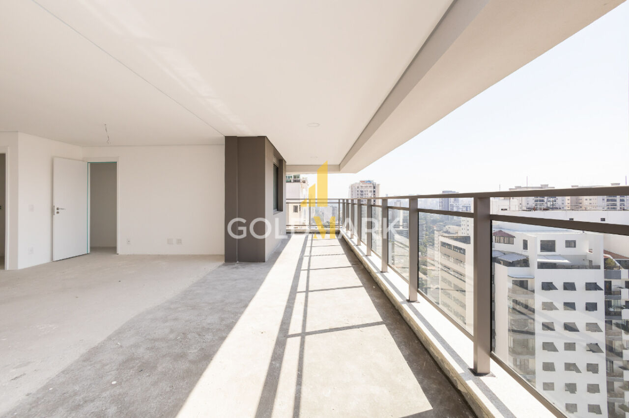 Apartamento em Campo Belo - LL5030