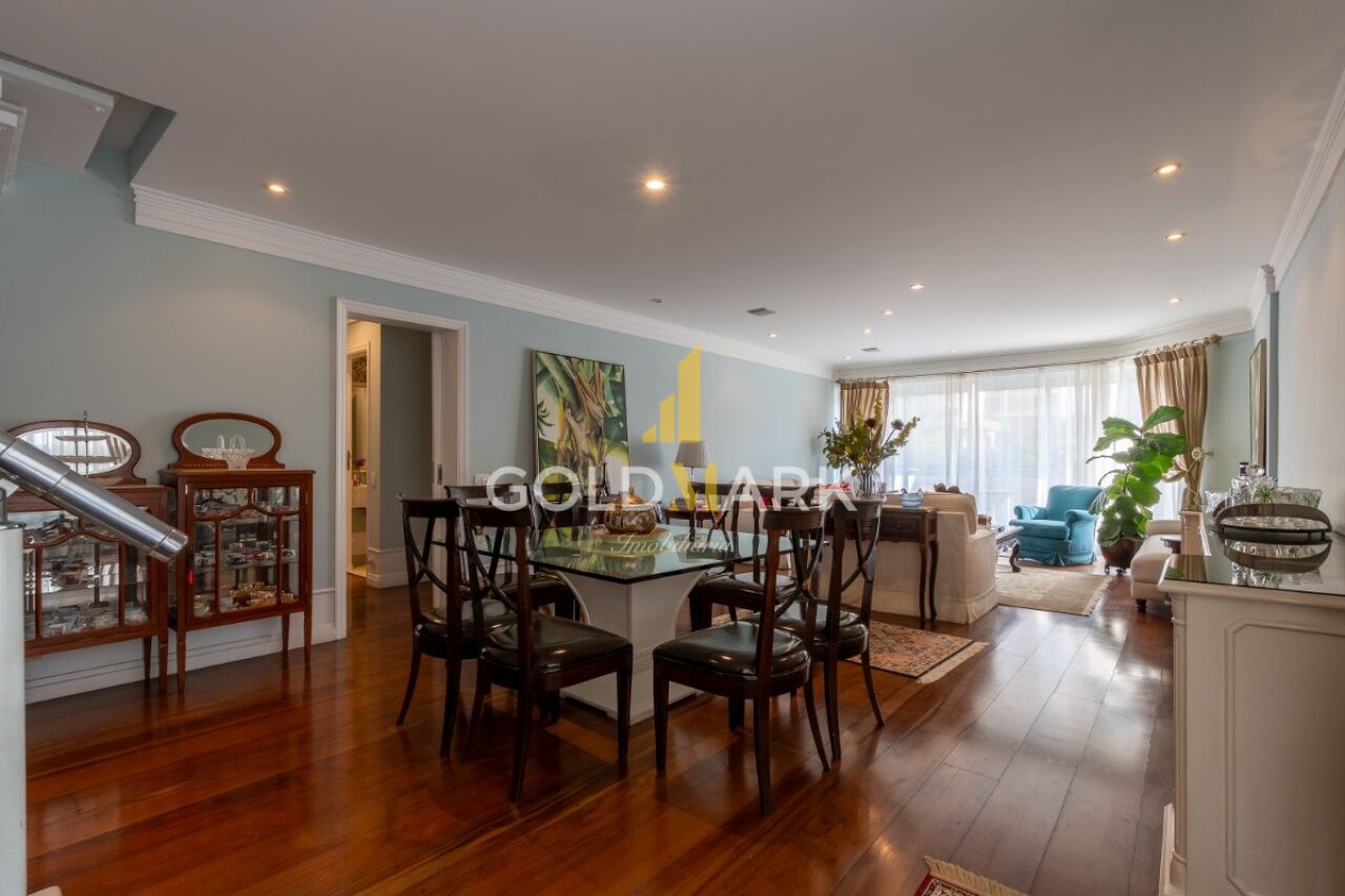 Duplex em Moema - LL5031