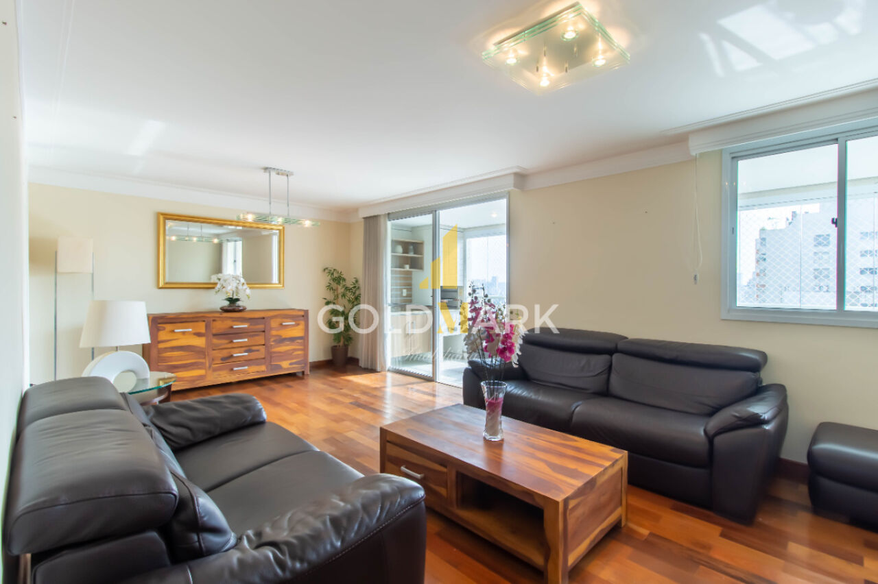 Apartamento em Moema - LL5035