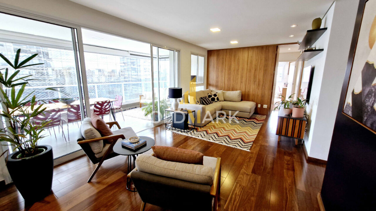 Apartamento em Brooklin - LL5039
