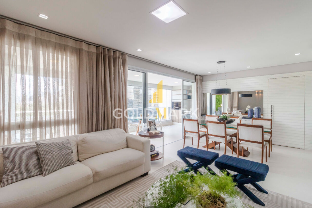 Apartamento em Brooklin - LL5040