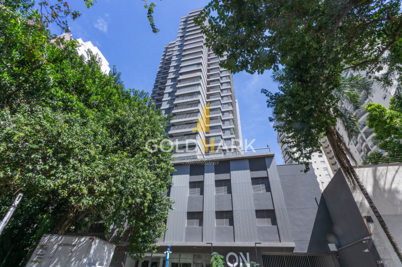 Apartamento em Moema - LL5044