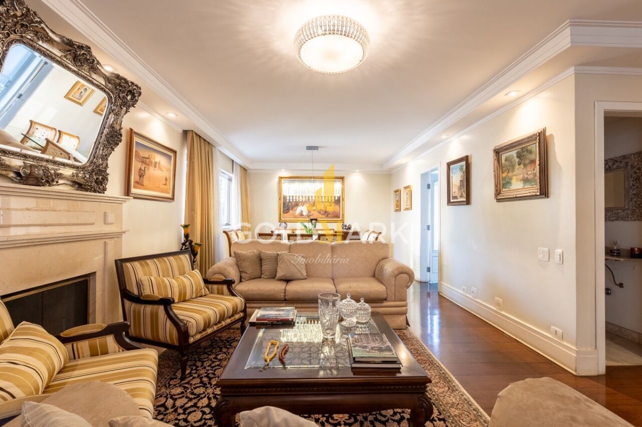 Apartamento em Moema - LL5046