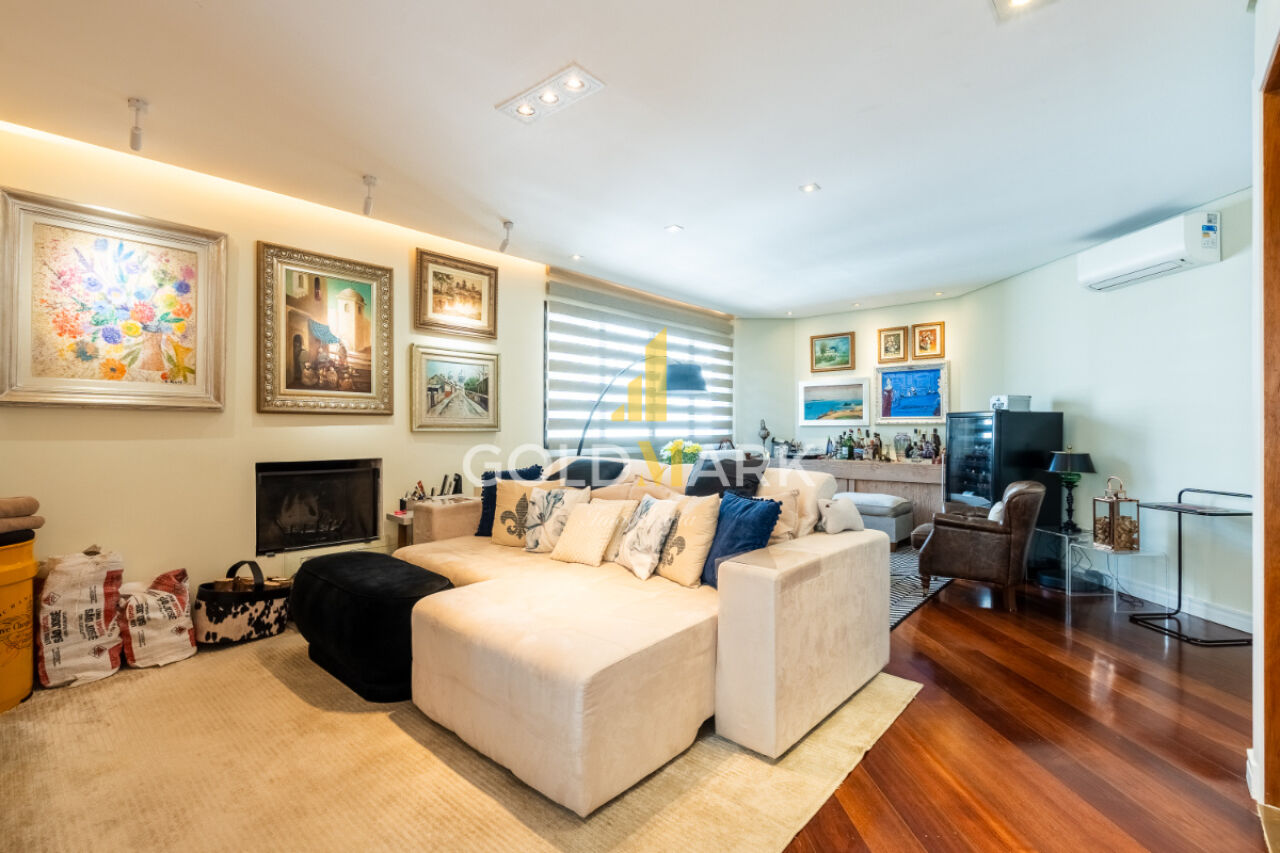 Apartamento em Brooklin Paulista - LL5048