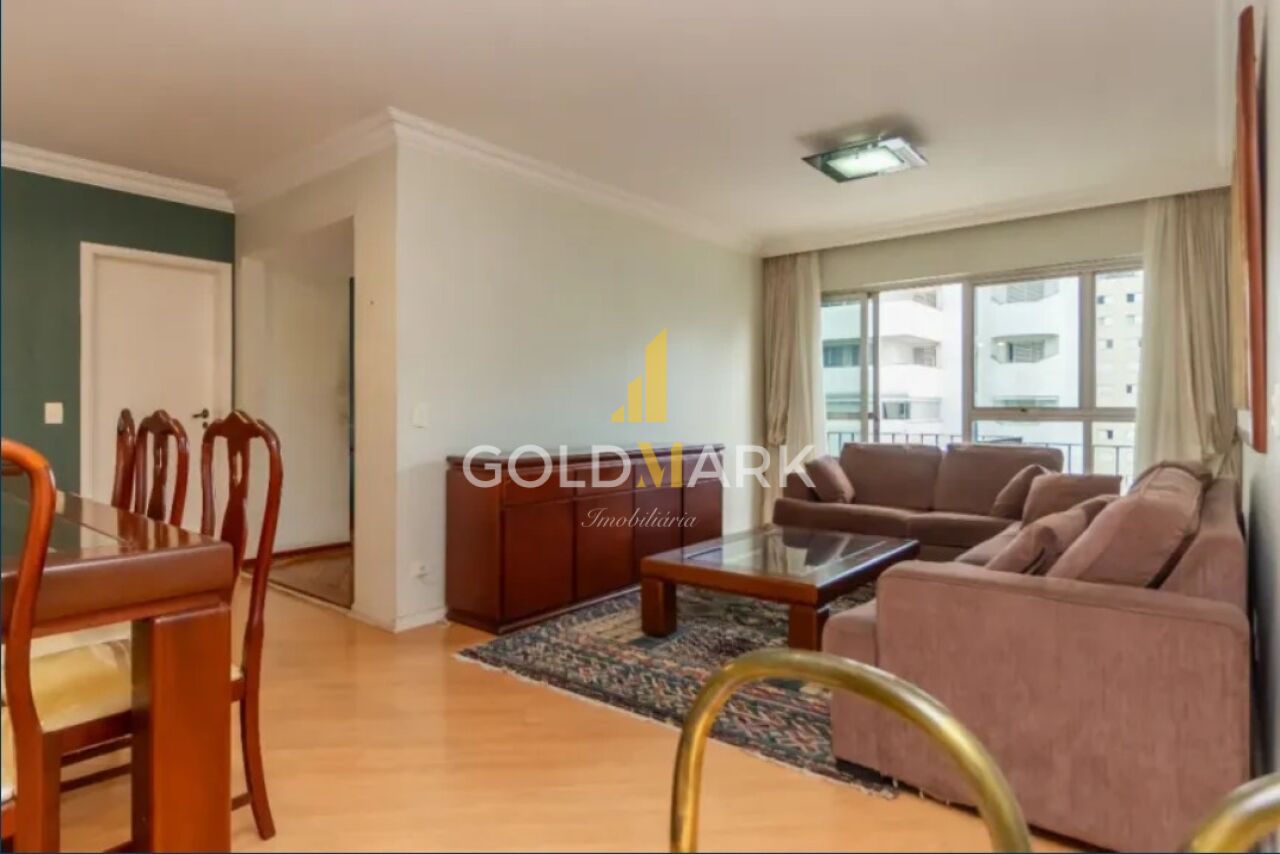 Apartamento em Moema - LL5059