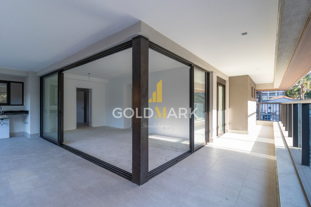 Apartamento em Moema - LL5073