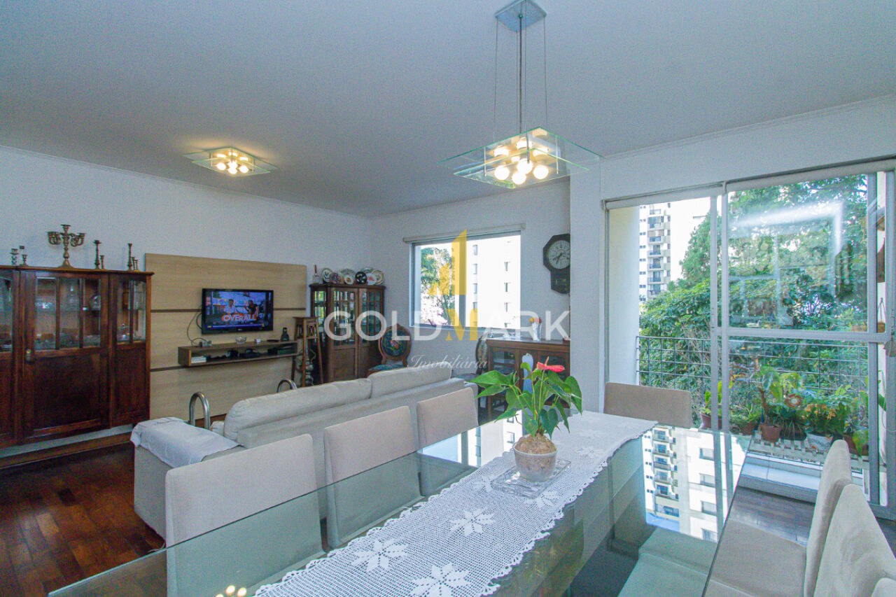 Apartamento em Moema - LL5074