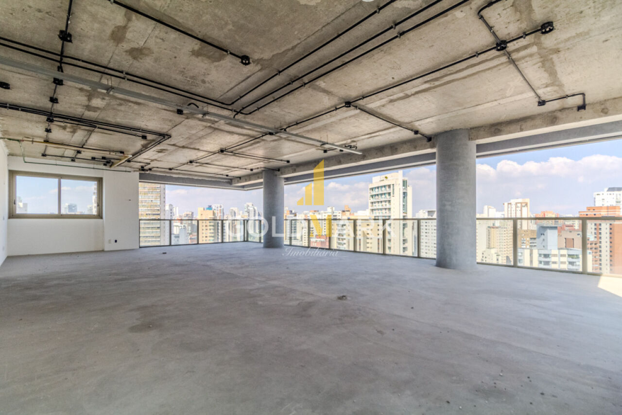 Apartamento em Vila Nova Conceição - LL5075