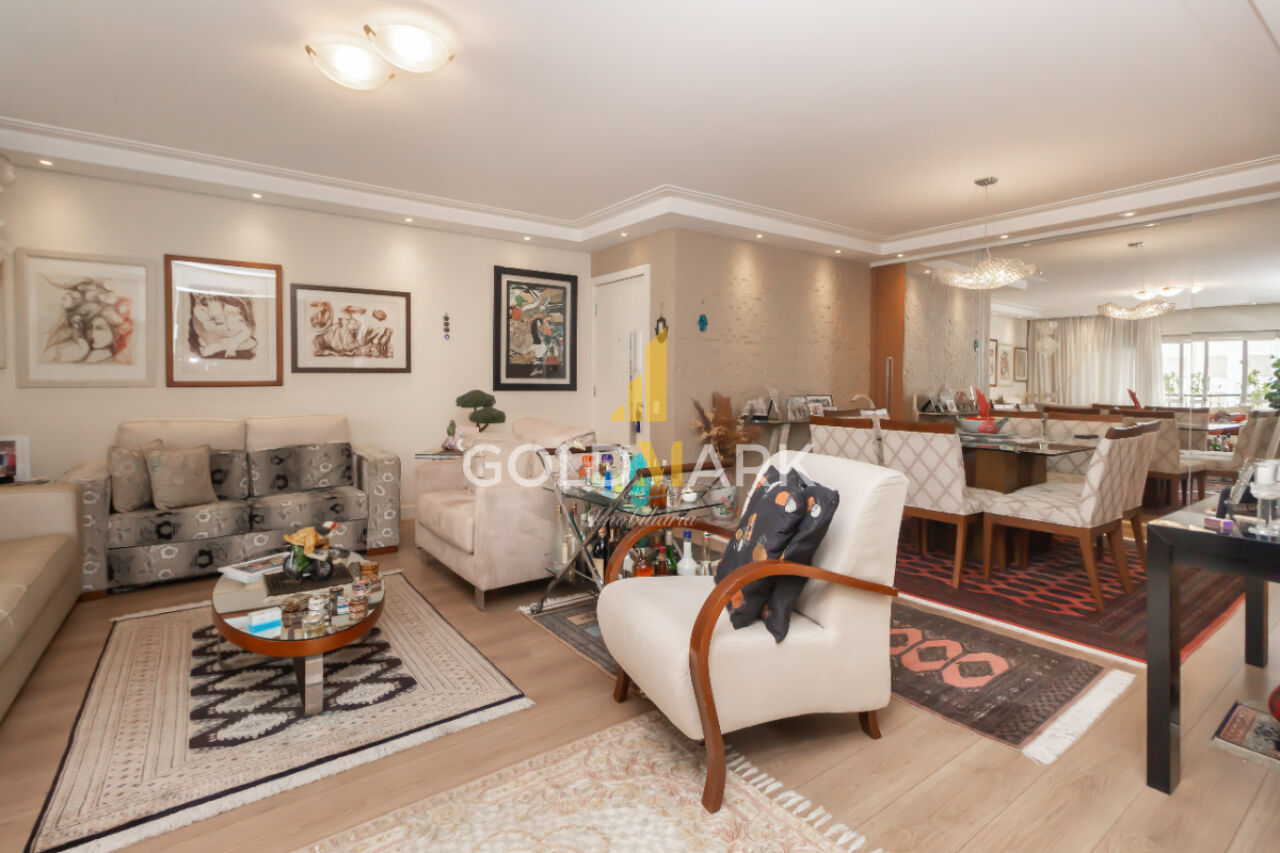 Apartamento em Moema - LL5094