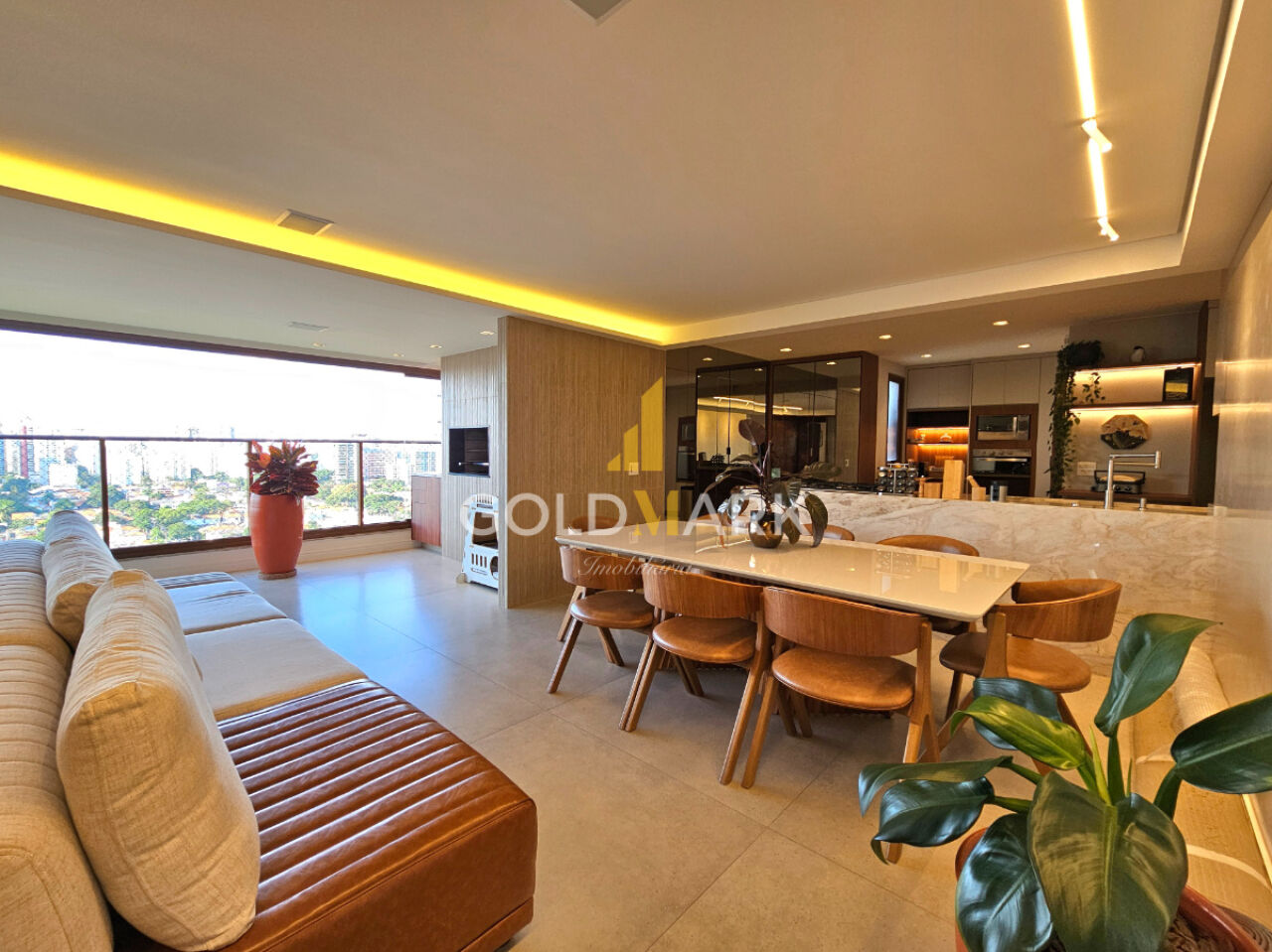 Apartamento em Brooklin Paulista - LL5124