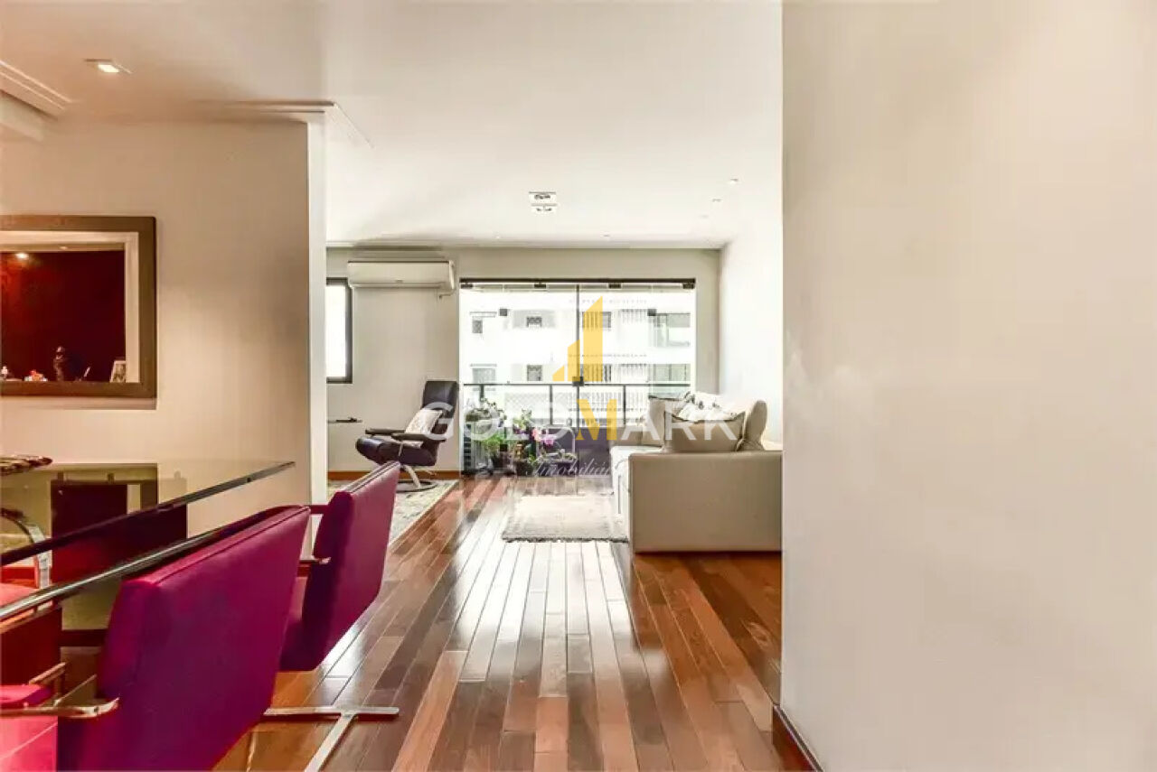 Apartamento em Brooklin Paulista - LL5216