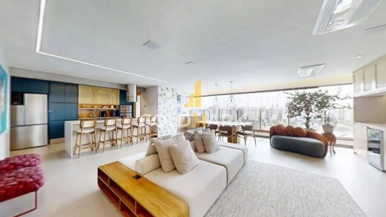 Apartamento em Brooklin Paulista - LL5256