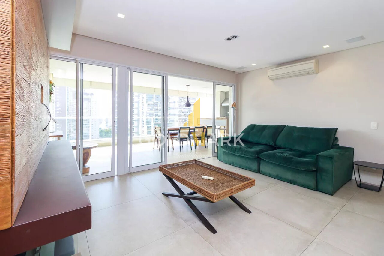 Apartamento em Brooklin Paulista - LL5262