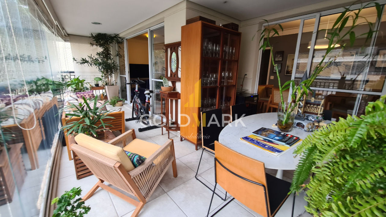 Apartamento em Brooklin Paulista - LL5284