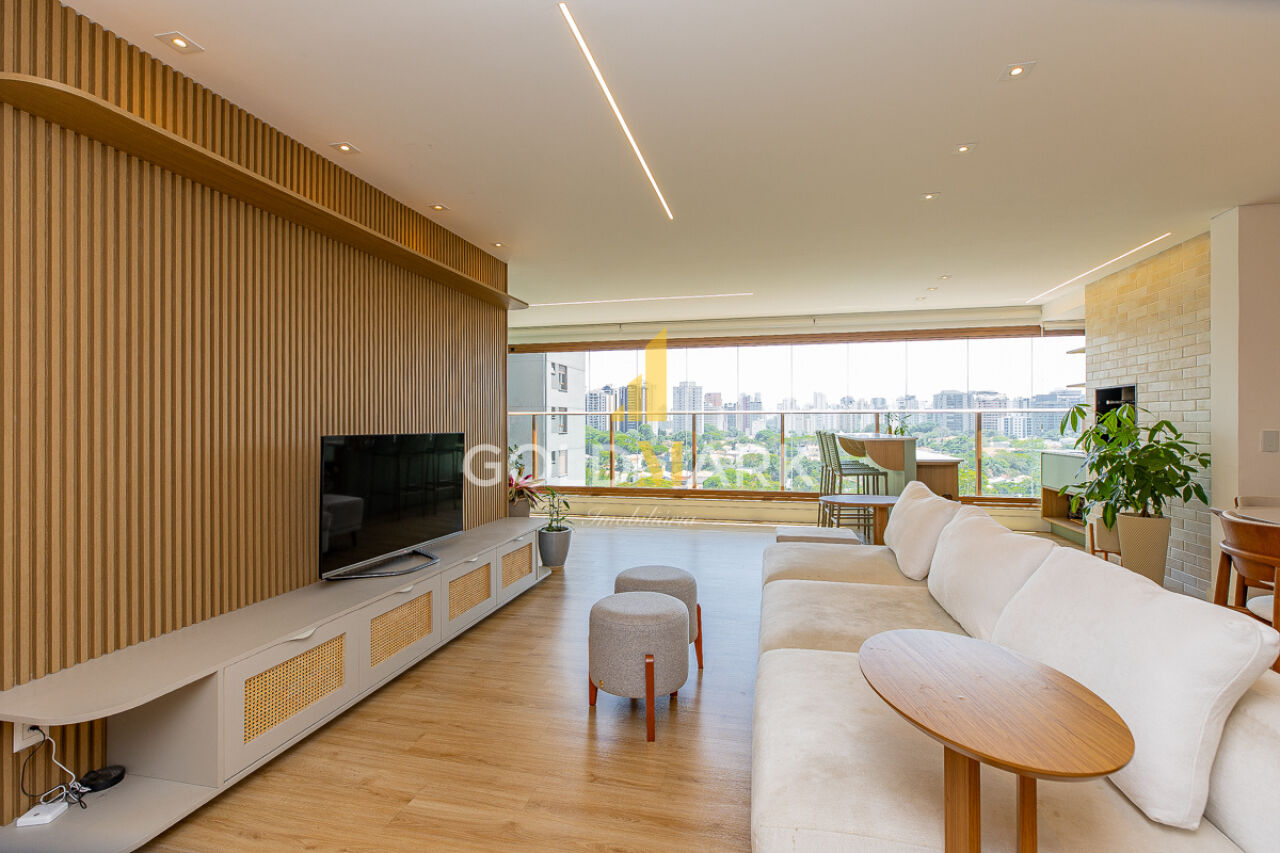 Apartamento em Brooklin Novo - LL5311