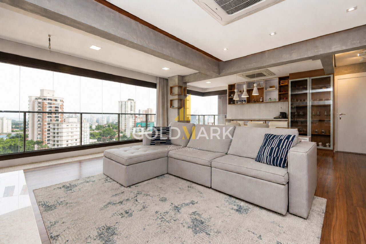 Apartamento em Campo Belo - LL5325