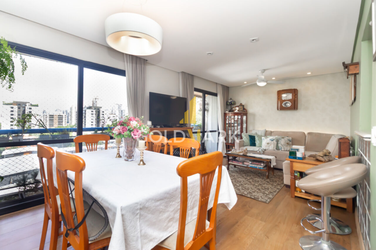 Apartamento em Cidade Monções - LL5326