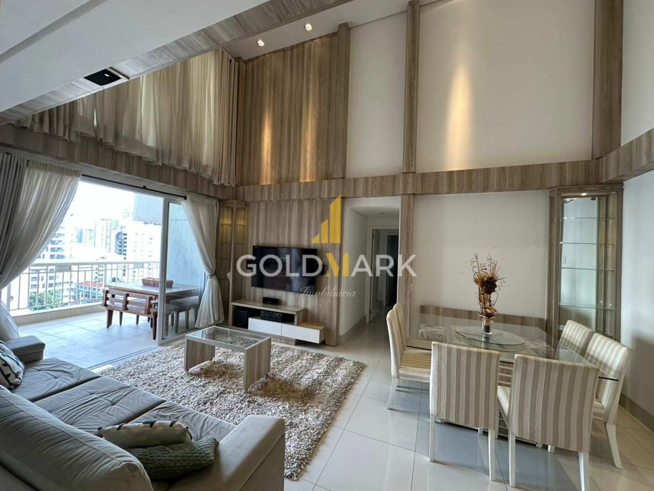 Apartamento em Brooklin Novo - LL5333