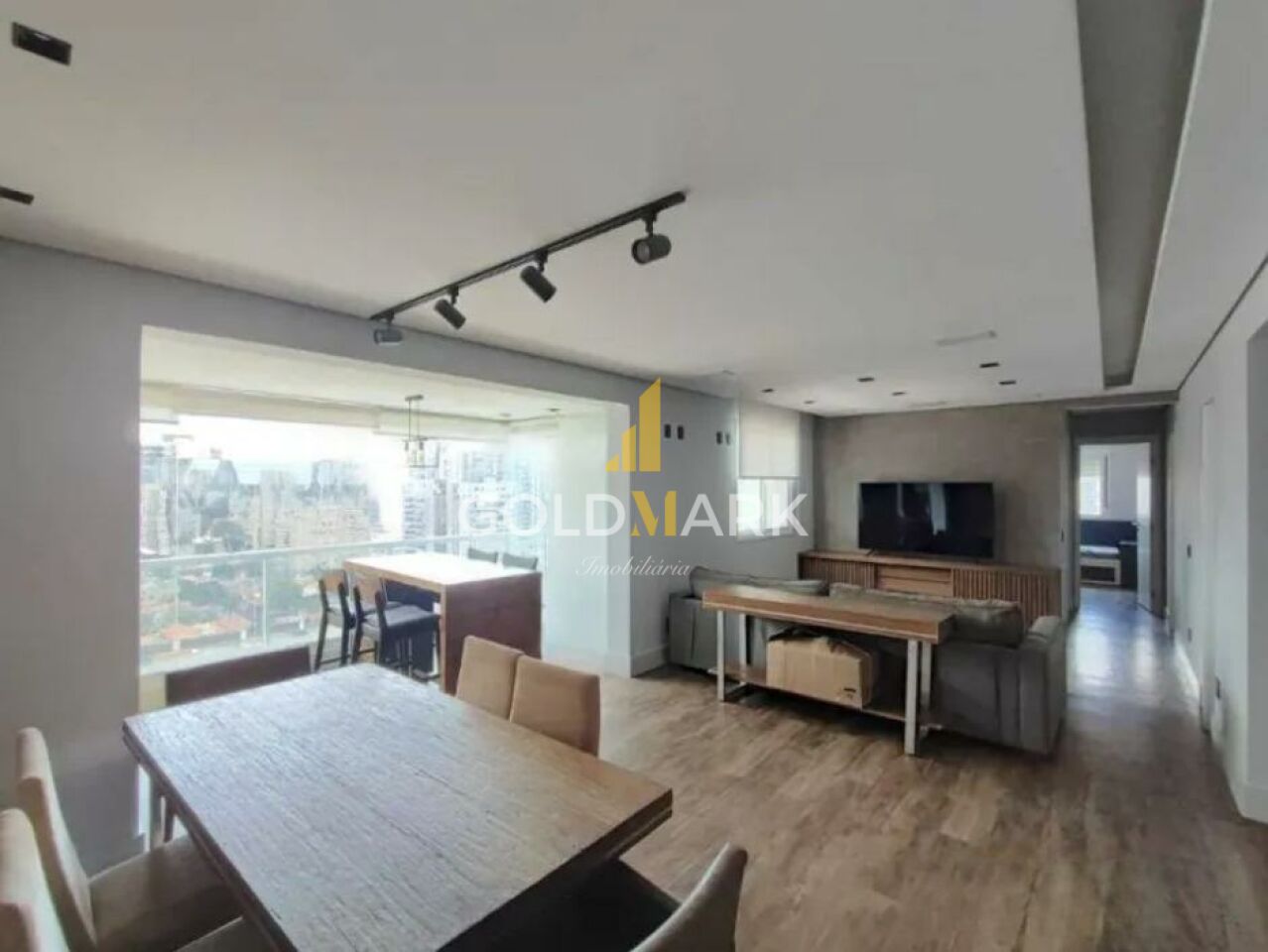 Apartamento em Jardim das Acácias - LL5334