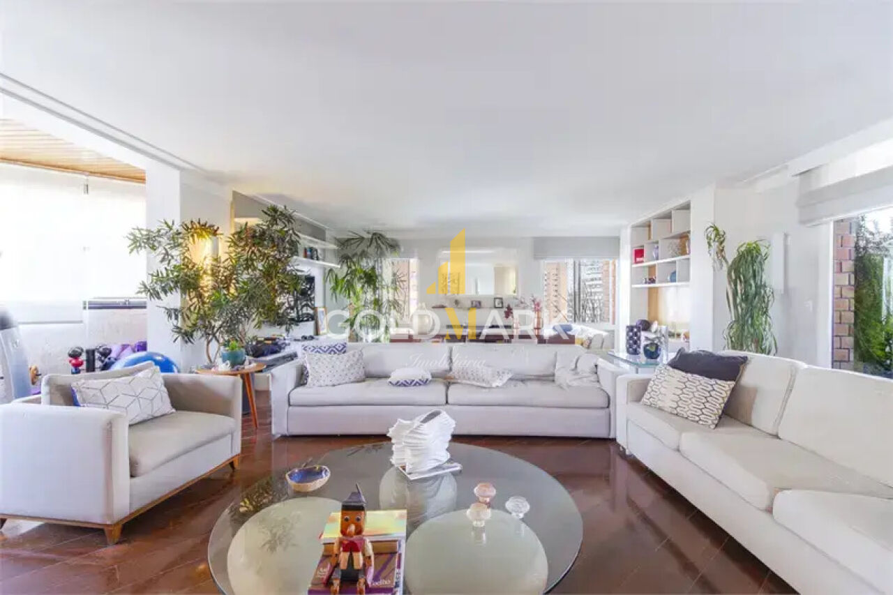 Apartamento em Moema - LL5345