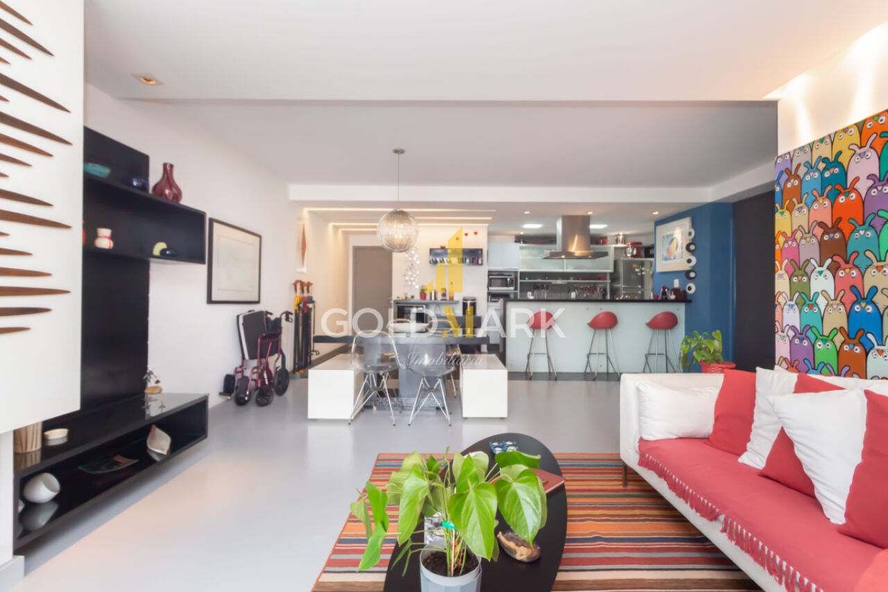 Apartamento em Campo Belo - LL5360