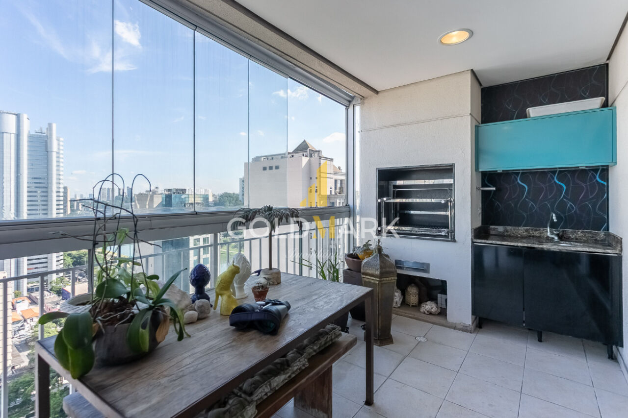 Apartamento em Brooklin Paulista - LL5386