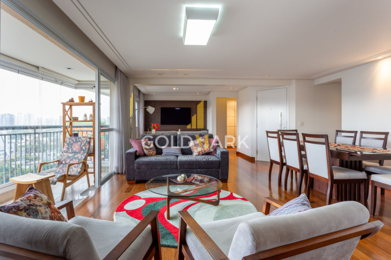 Apartamento em Campo Belo - LL5393
