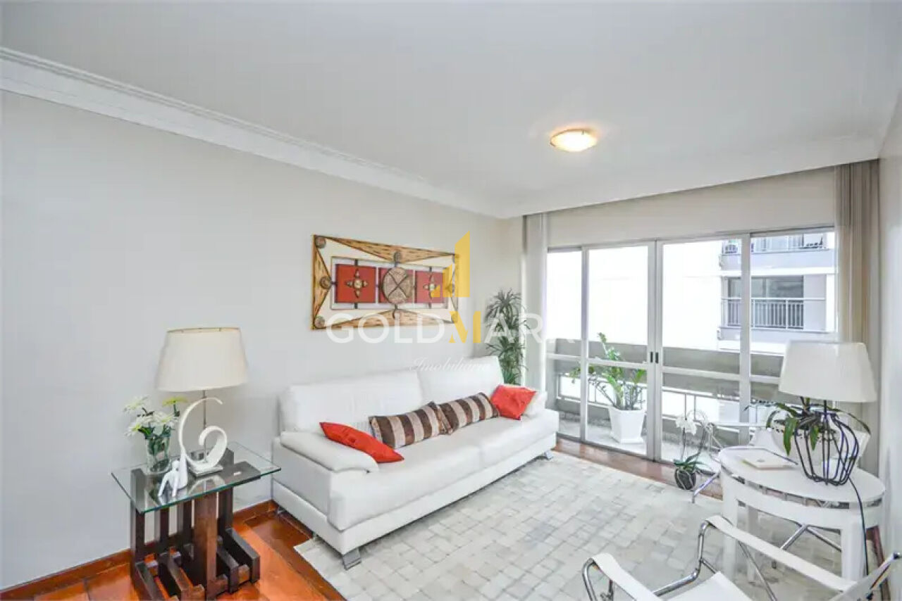 Apartamento em Moema - LL5402