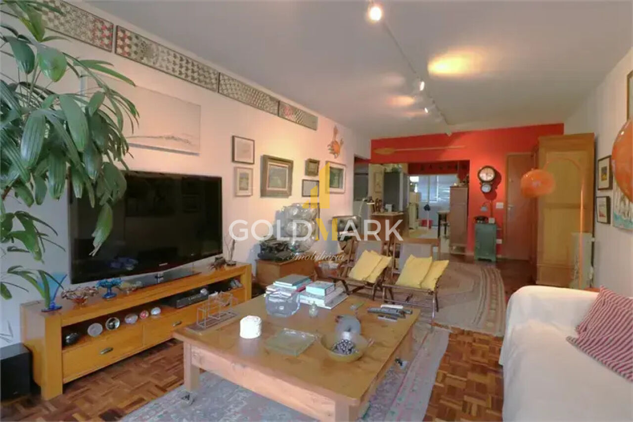 Apartamento em Moema - LL5408