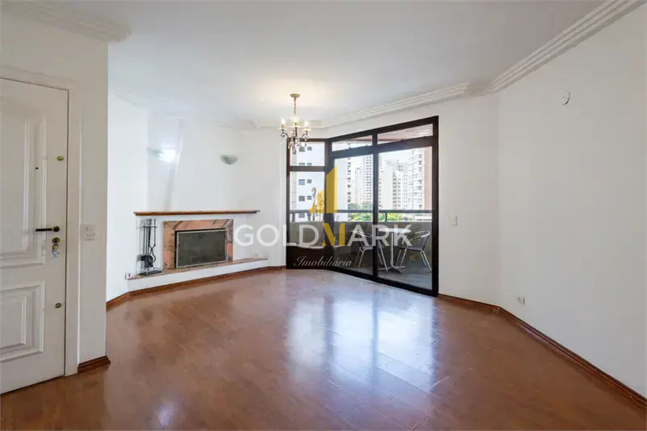 Apartamento em Moema - LL5410