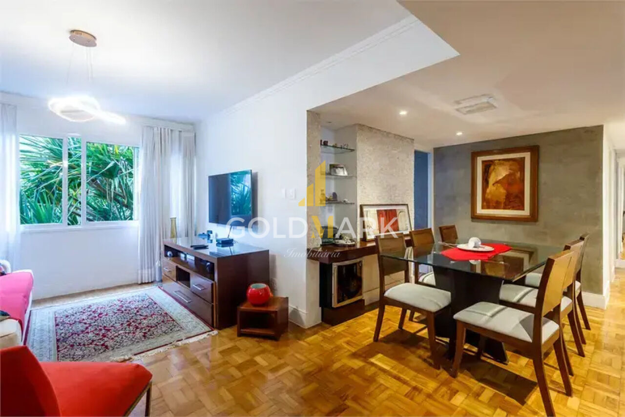 Apartamento em Moema - LL5413