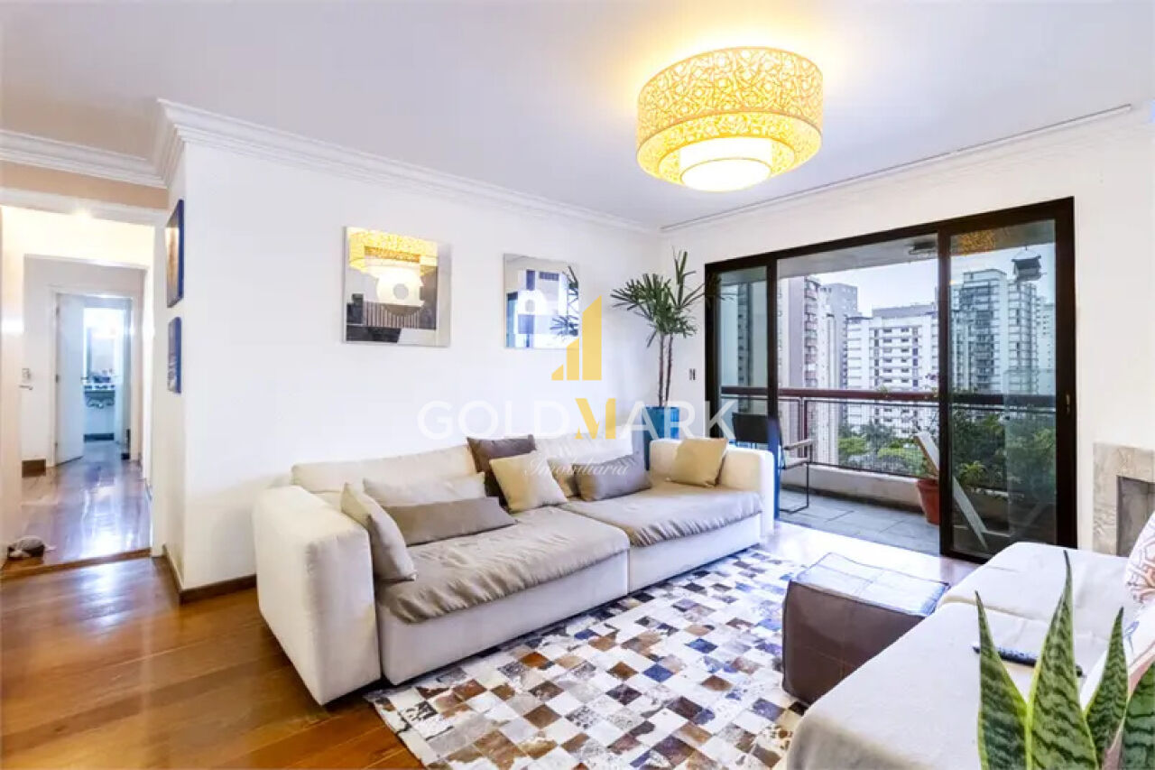 Apartamento em Moema - LL5416