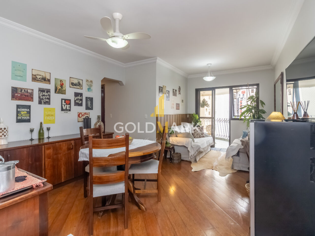 Apartamento em Moema - LL5418