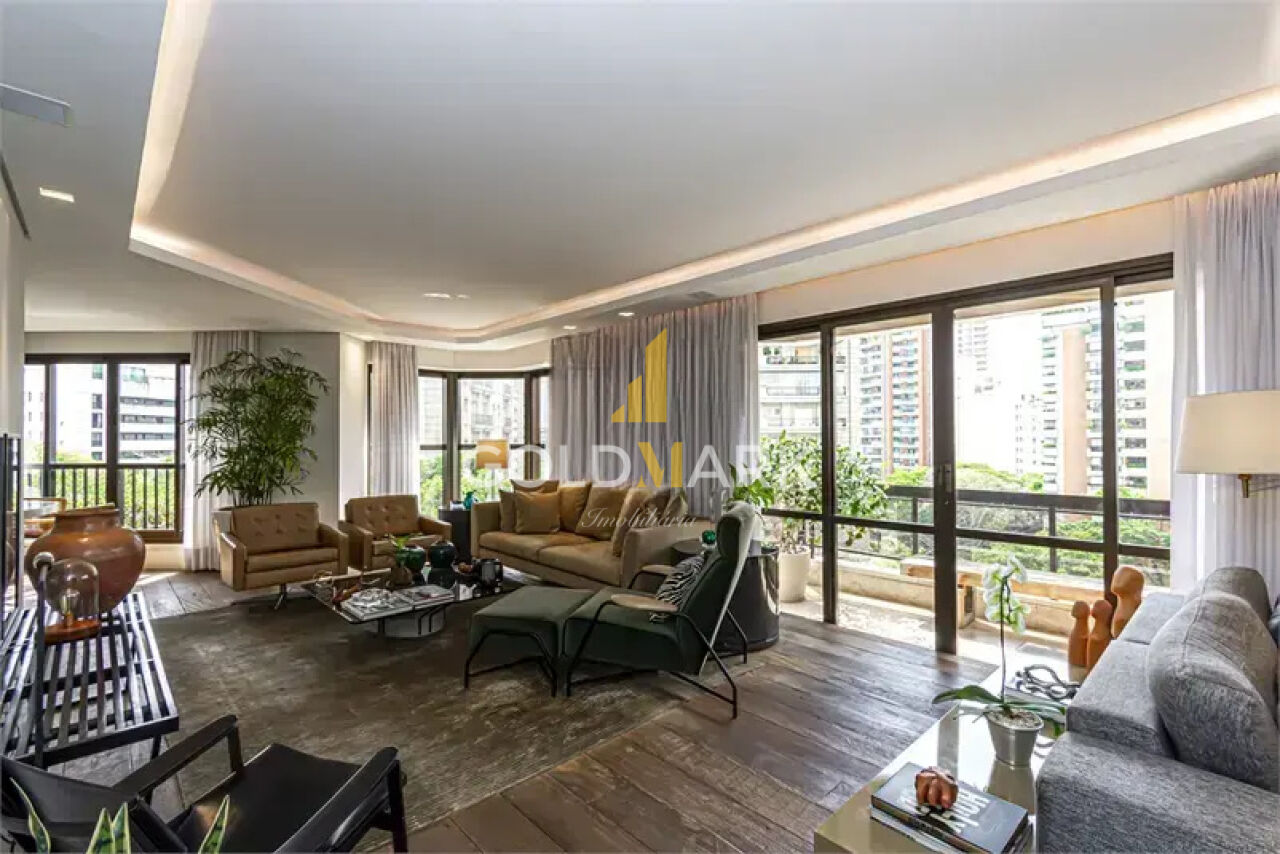 Apartamento em Vila Nova Conceição - LL5424