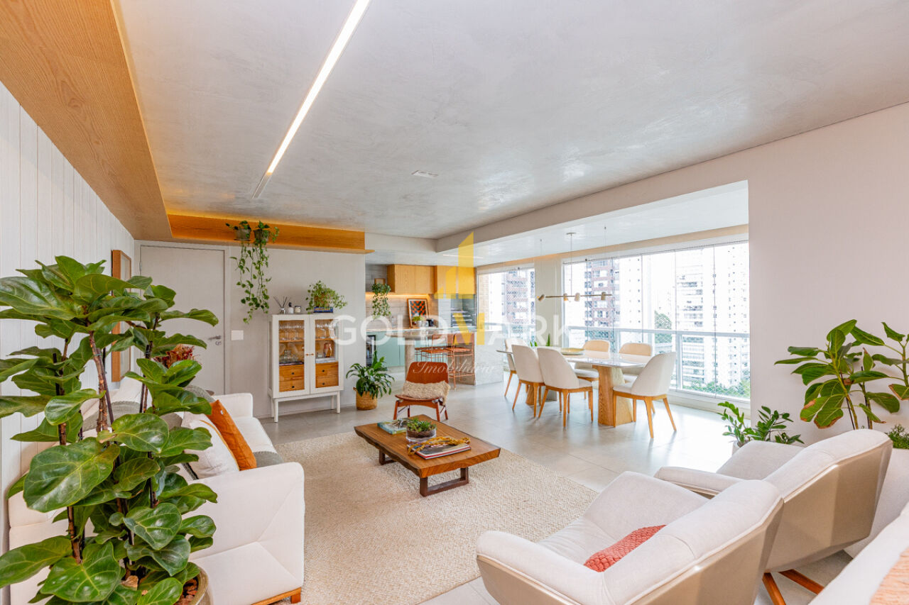 Apartamento em Campo Belo - LL5431