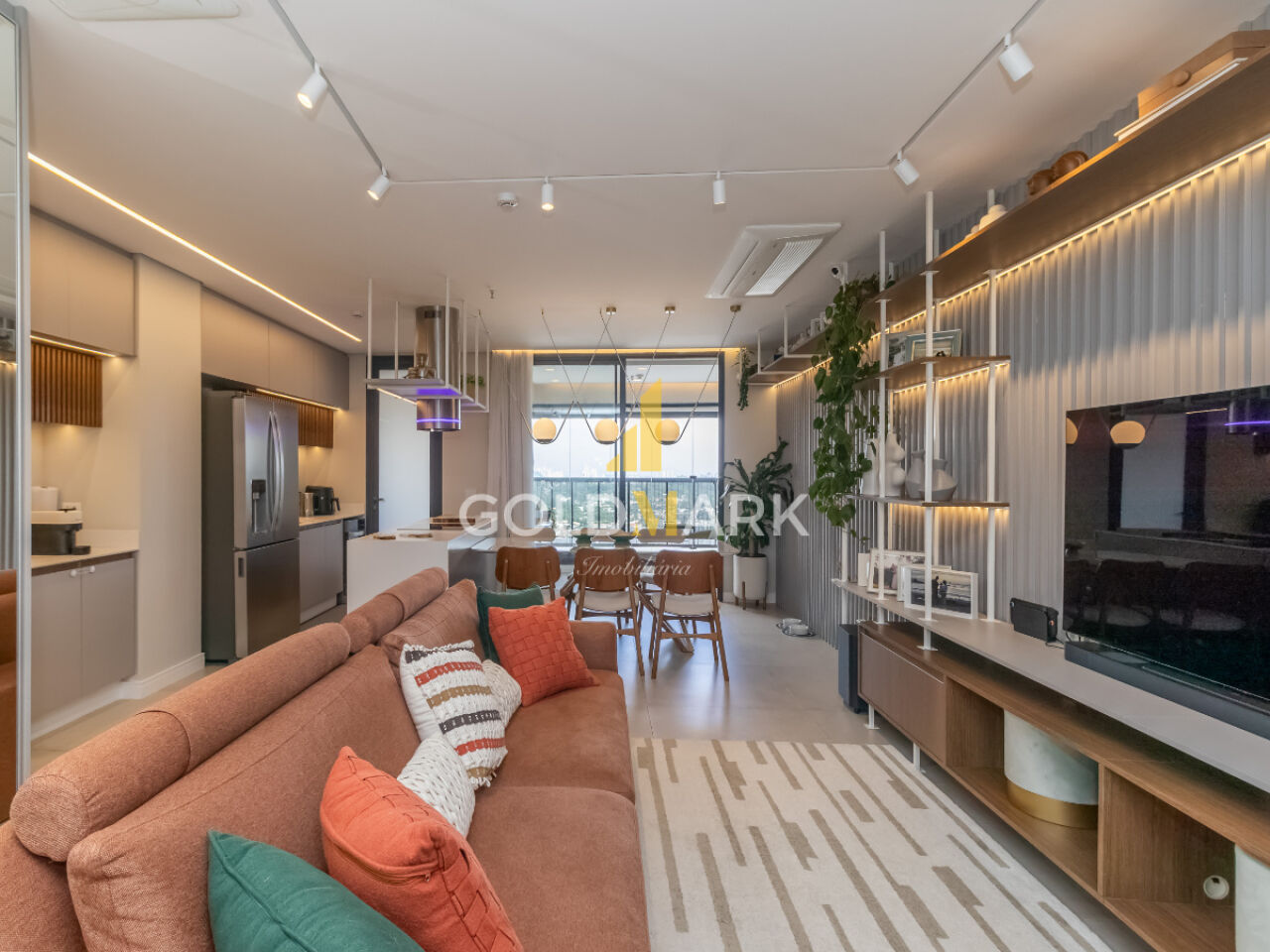 Apartamento em Brooklin - LL5438