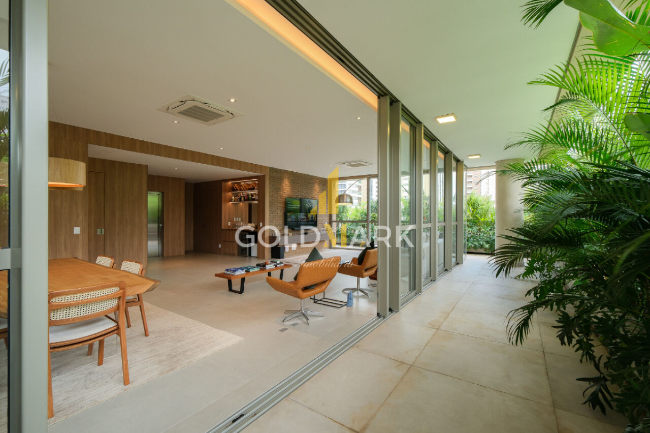 Apartamento em Ibirapuera - LL5443