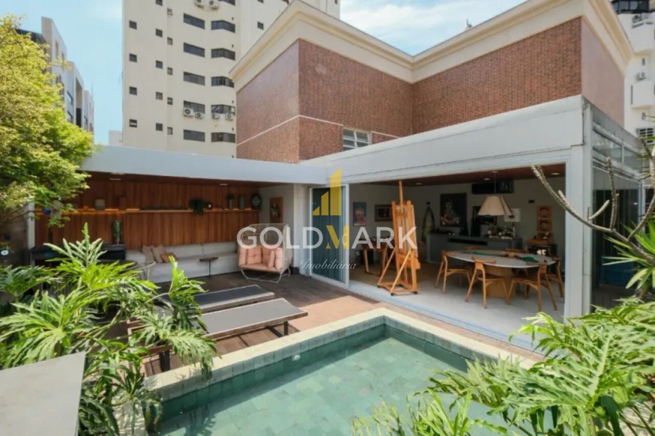 Cobertura em Vila Nova Conceição - LL5447