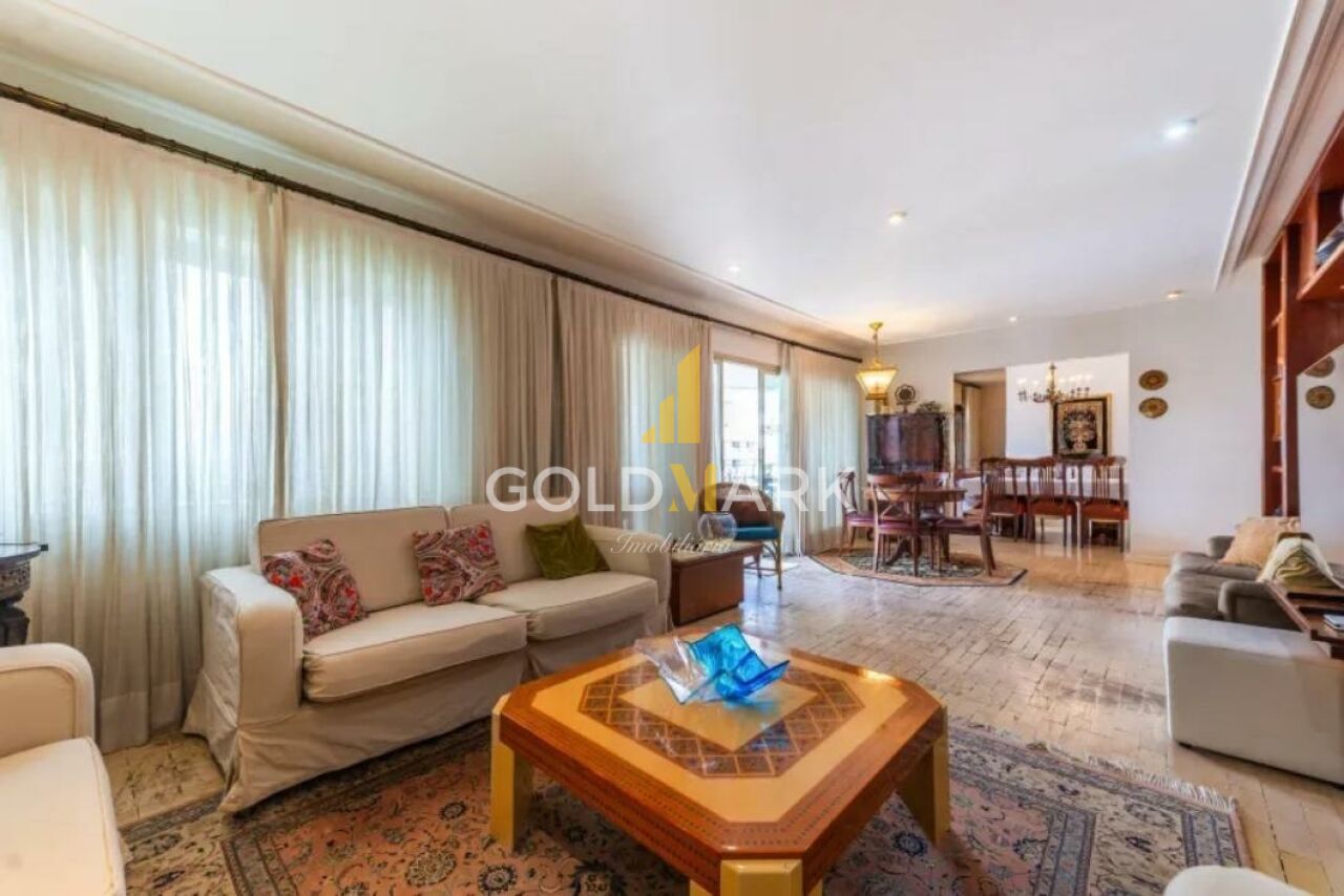 Apartamento em Vila Nova Conceição - LL5451
