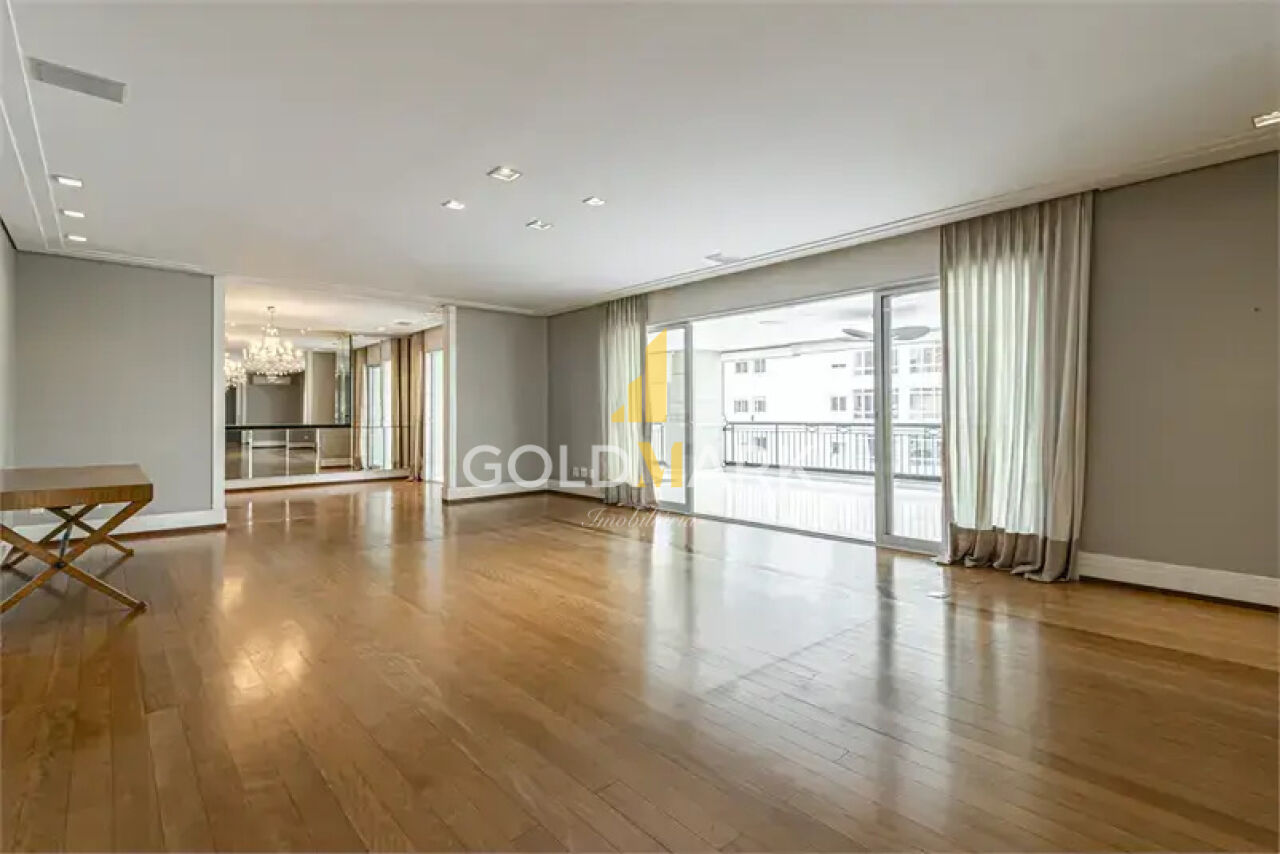 Apartamento em Vila Nova Conceição - LL5457