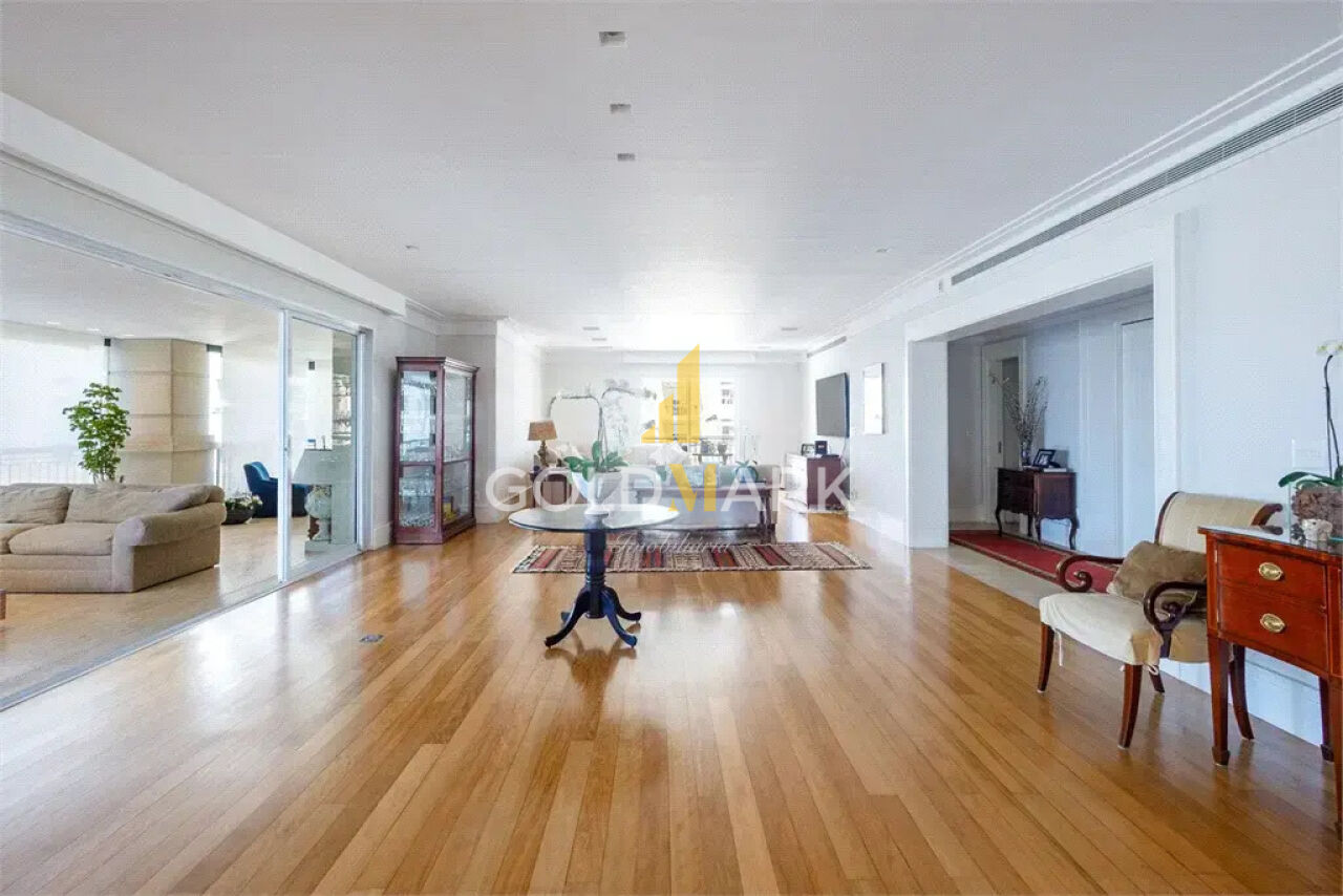 Apartamento em Vila Nova Conceição - LL5458