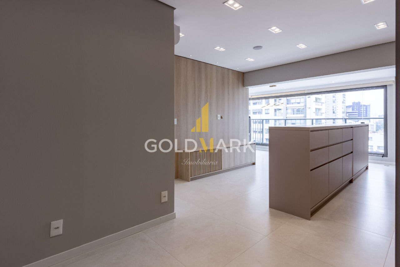Apartamento em Brooklin Paulista - LL5470
