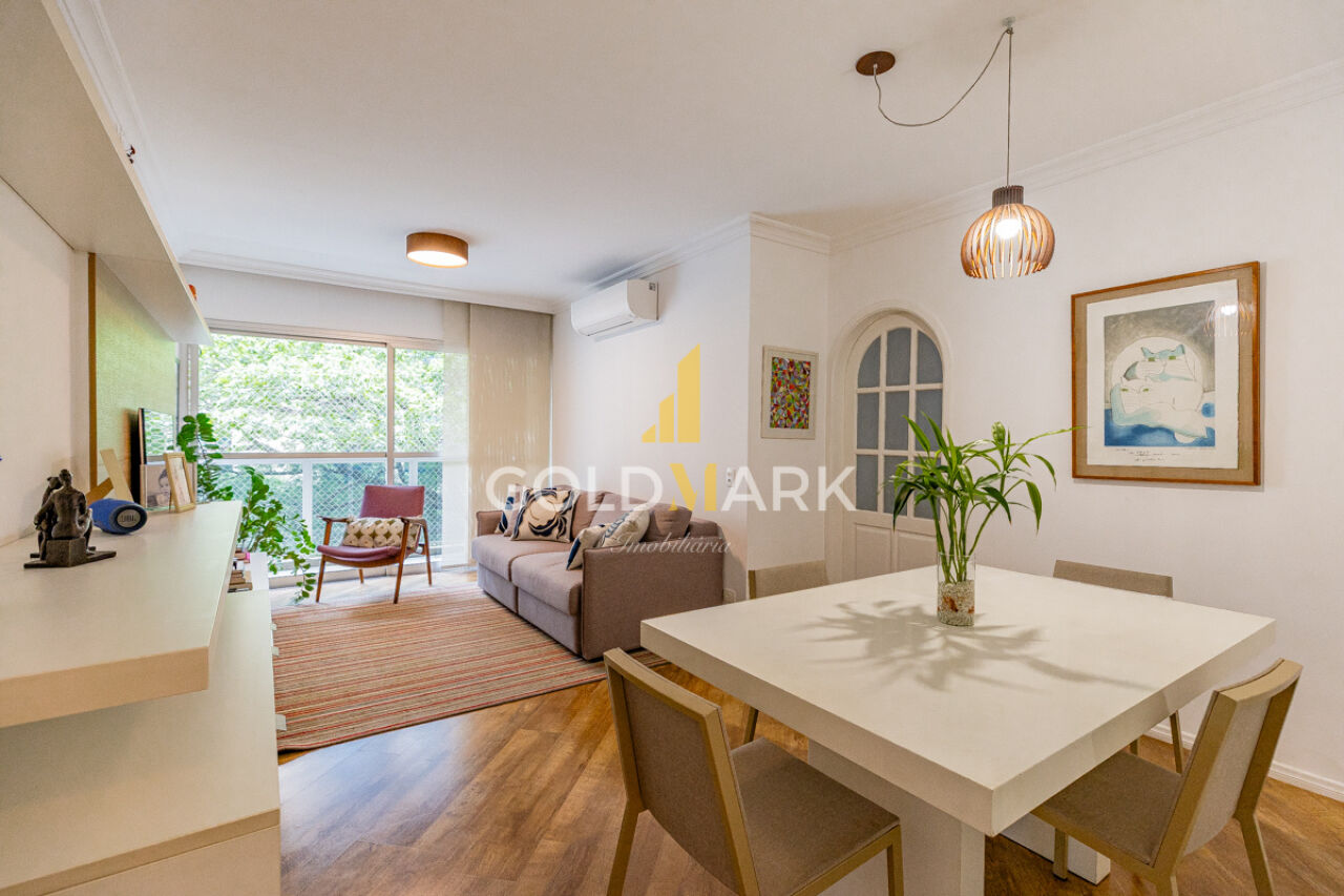 Apartamento em Moema - LL5477