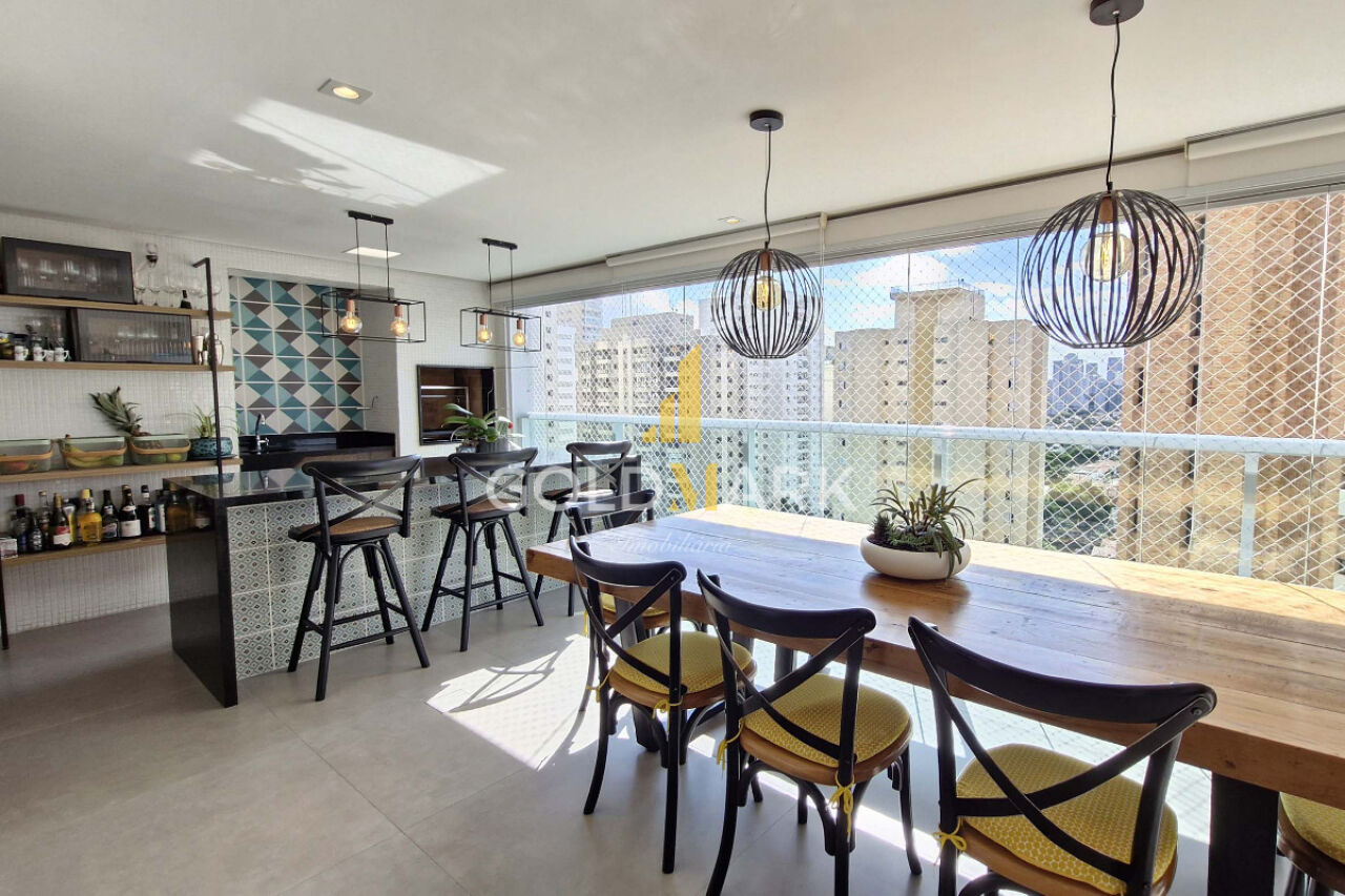 Apartamento em Brooklin Paulista - LL5484