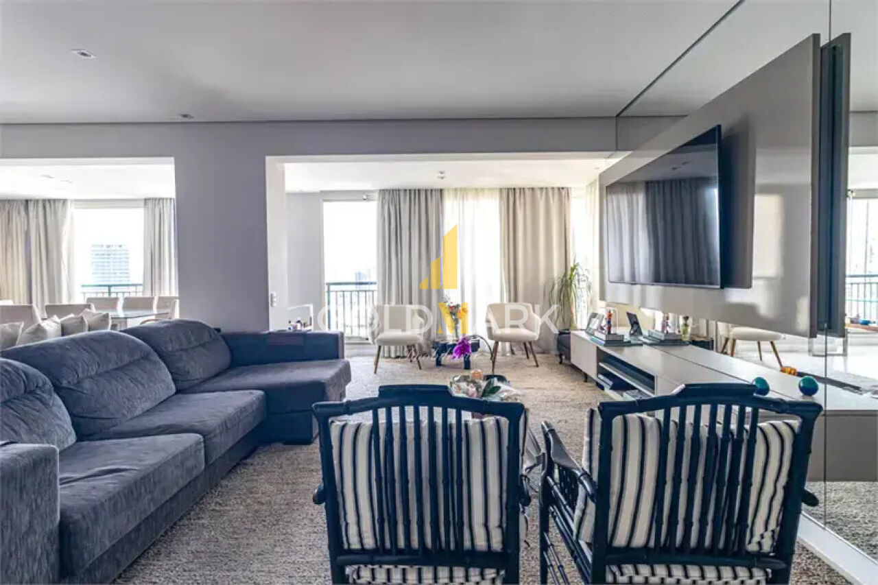 Apartamento em Brooklin Novo - LL5487