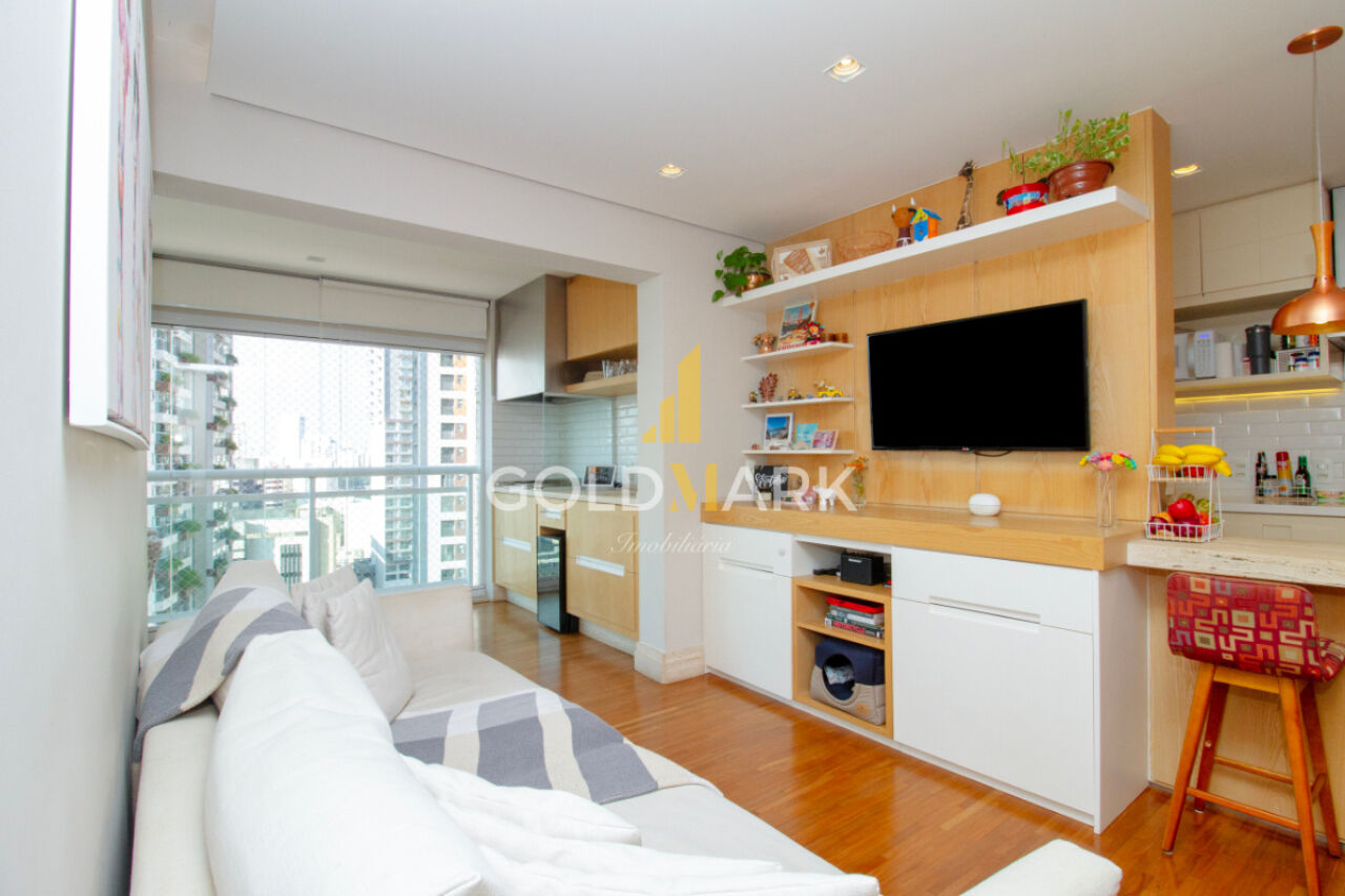 Apartamento em Brooklin Paulista - LL5508