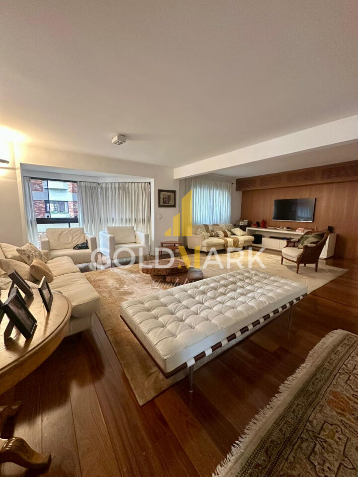 Apartamento em Vila Nova Conceição - LL5513