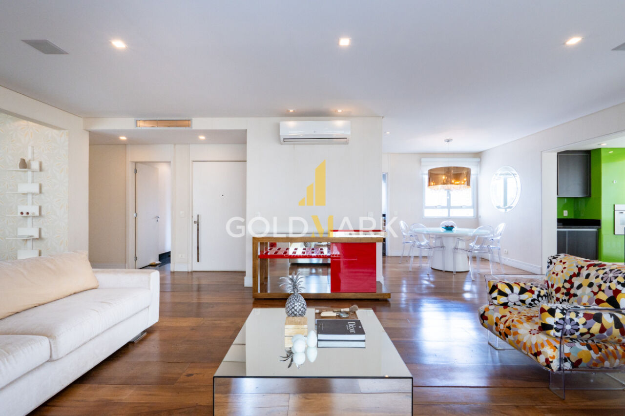 Apartamento em Vila Olímpia - LL5544